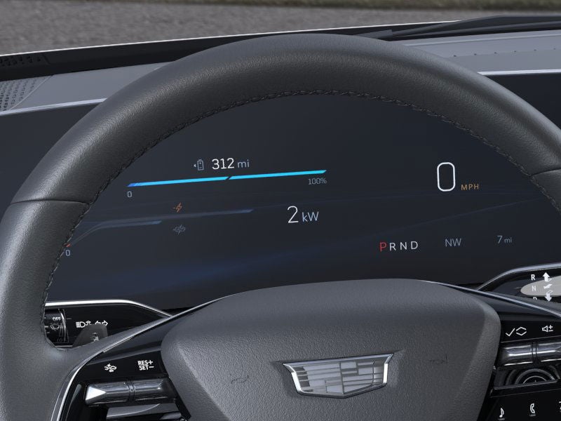 2025 Cadillac LYRIQ Sport 1