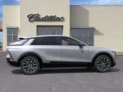 2025 Cadillac LYRIQ Sport 1