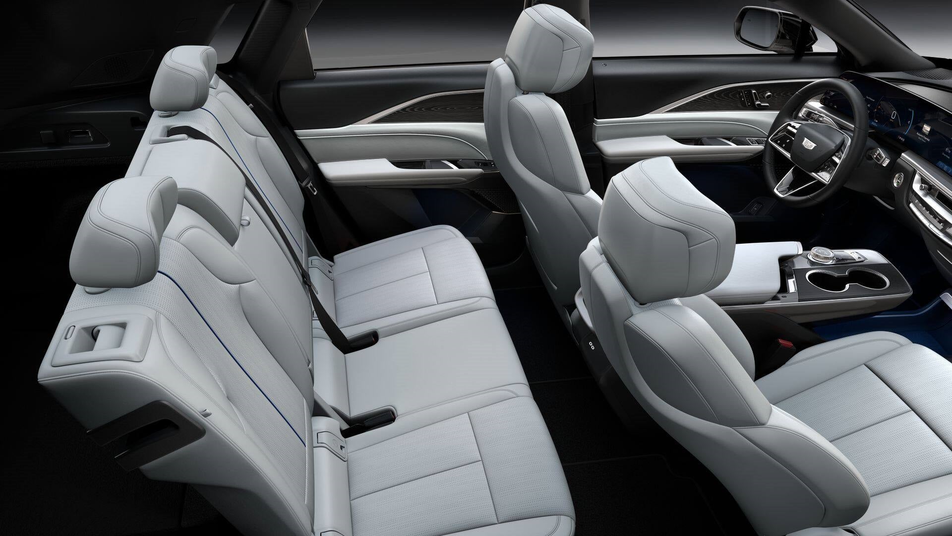 2025 Cadillac LYRIQ Sport 1