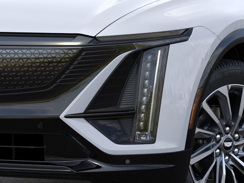 2027 Cadillac LYRIQ Sport - Photo 10