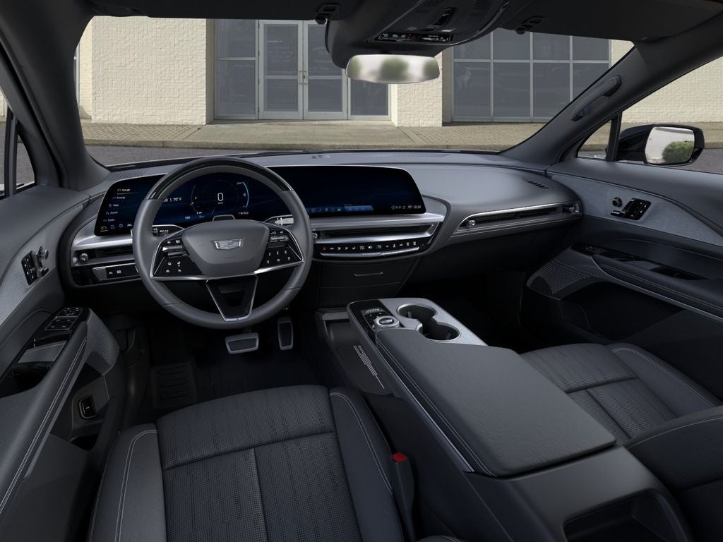 2027 Cadillac LYRIQ Sport - Photo 15