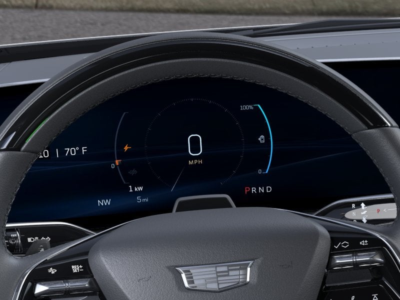 2027 Cadillac LYRIQ Sport - Photo 18