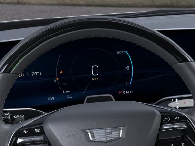 2027 Cadillac LYRIQ Sport