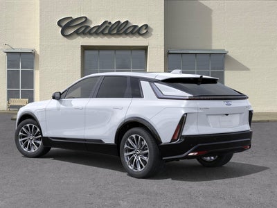 2027 Cadillac LYRIQ Sport