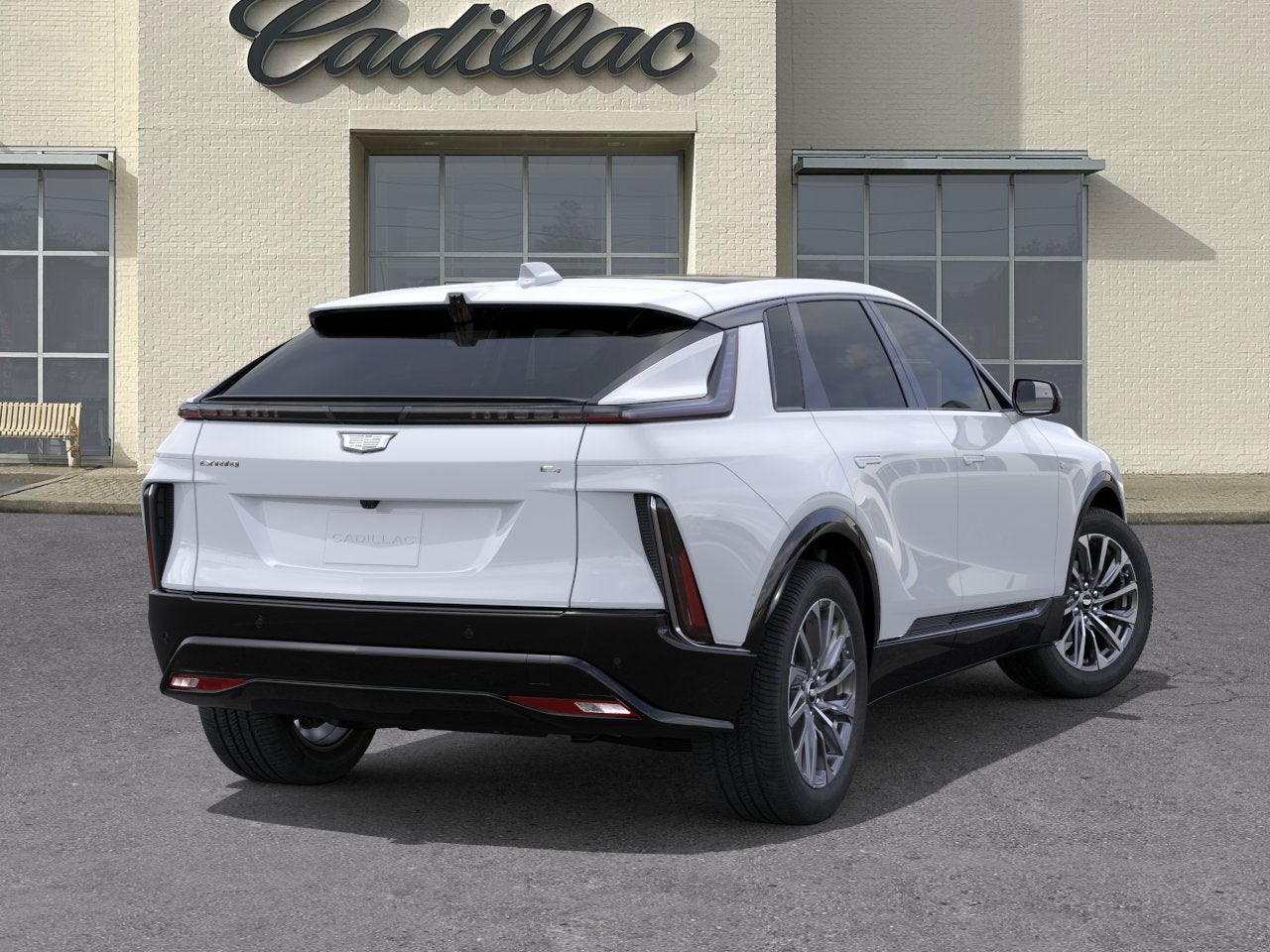 2027 Cadillac LYRIQ Sport - Photo 28