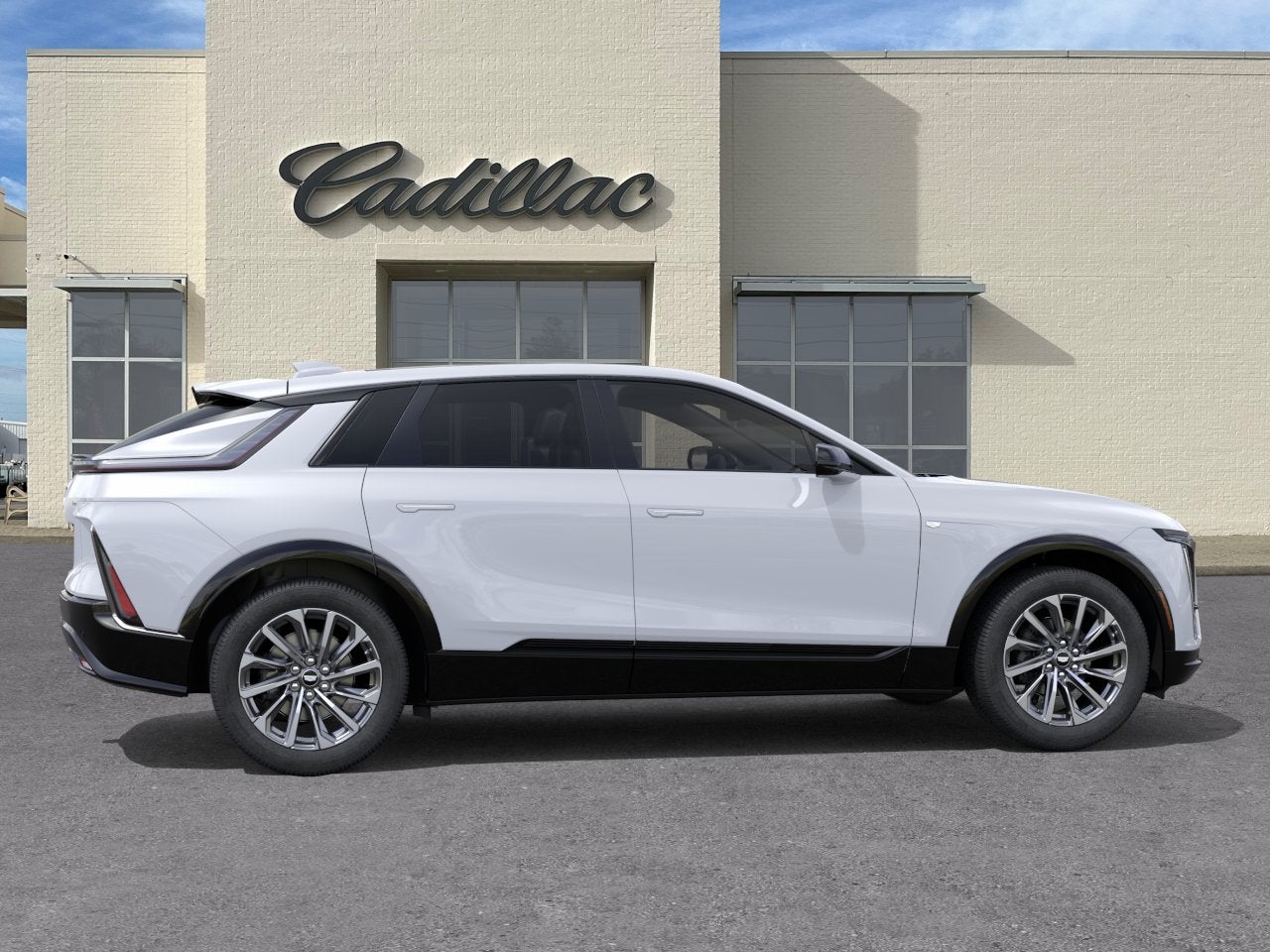 2027 Cadillac LYRIQ Sport - Photo 29