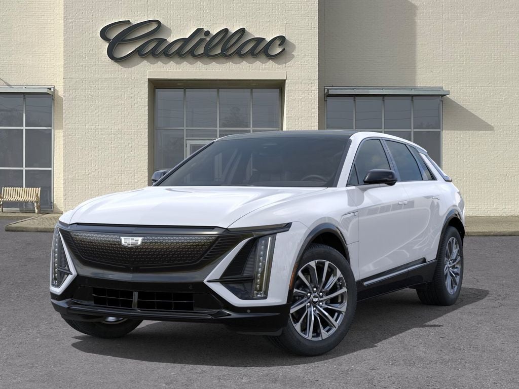 2027 Cadillac LYRIQ Sport - Photo 6