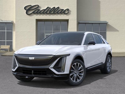 2027 Cadillac LYRIQ Sport