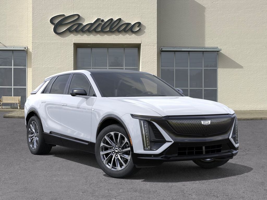 2027 Cadillac LYRIQ Sport - Photo 7