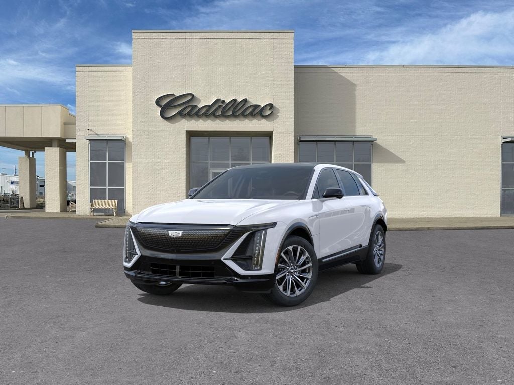2027 Cadillac LYRIQ Sport - Photo 8