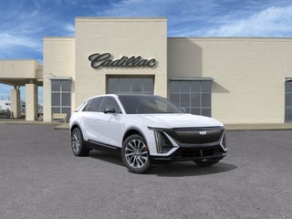 2027 Cadillac LYRIQ Sport