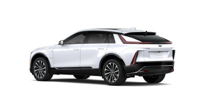 2027 Cadillac LYRIQ Sport