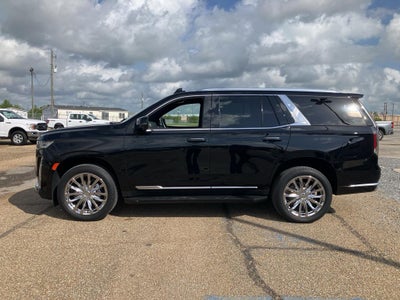 2021 Cadillac Escalade Luxury