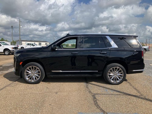 2021 Cadillac Escalade Luxury