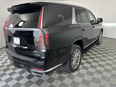 2021 Cadillac Escalade Luxury