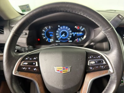 2016 Cadillac Escalade Luxury Collection