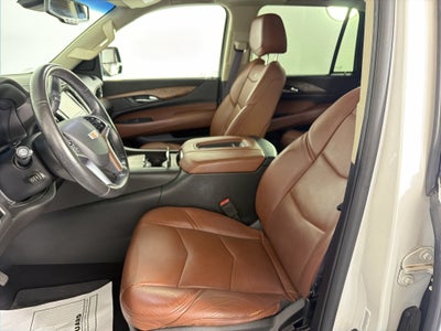 2016 Cadillac Escalade Luxury Collection