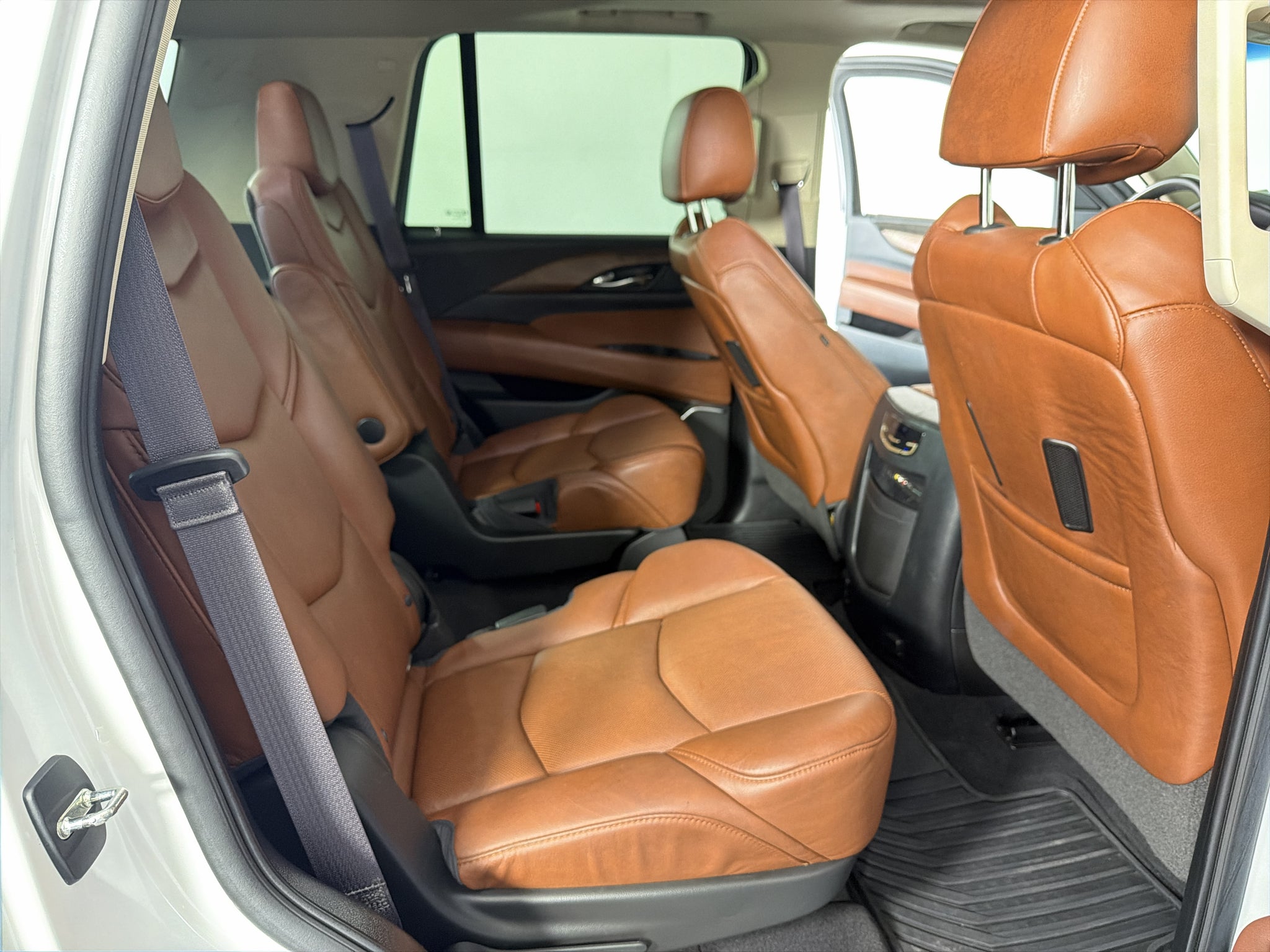 2016 Cadillac Escalade Luxury Collection