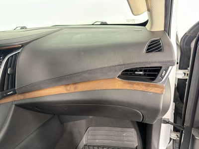 2016 Cadillac Escalade Luxury Collection