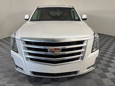 2016 Cadillac Escalade Luxury Collection