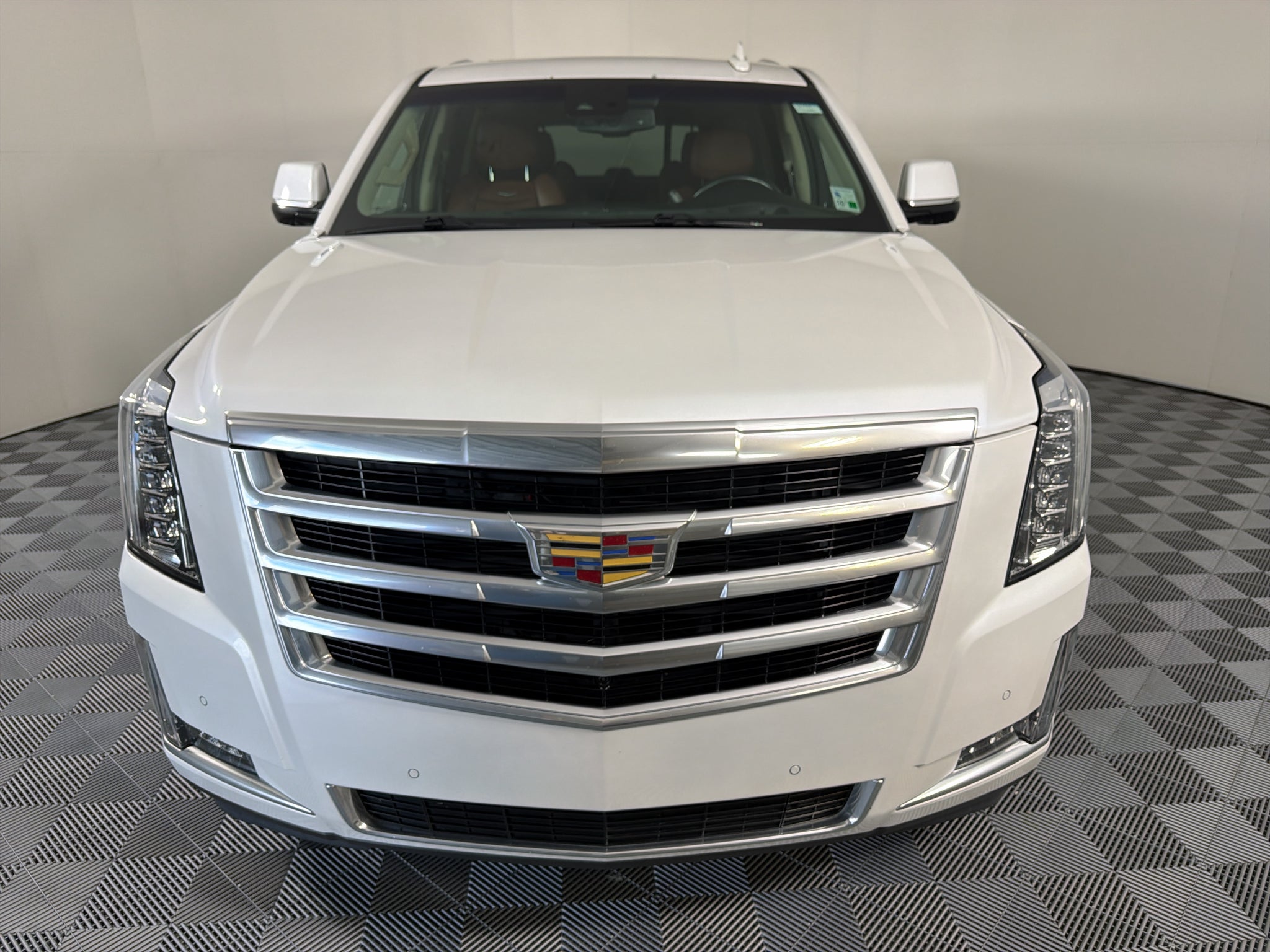 2016 Cadillac Escalade Luxury Collection