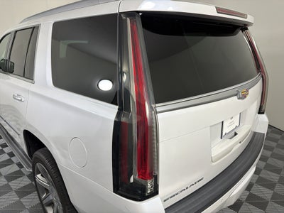2016 Cadillac Escalade Luxury Collection