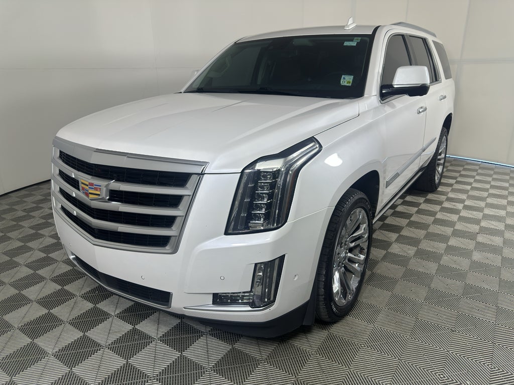 2020 Cadillac Escalade Premium Luxury