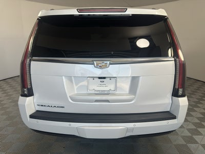 2020 Cadillac Escalade Premium Luxury