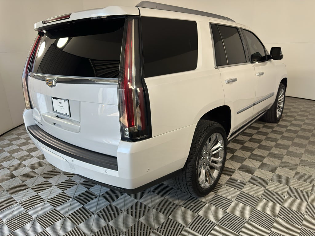 2020 Cadillac Escalade Premium Luxury