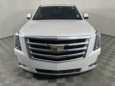 2020 Cadillac Escalade Premium Luxury