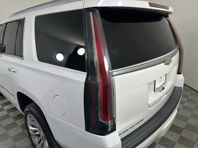 2020 Cadillac Escalade Premium Luxury