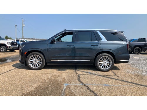 2021 Cadillac Escalade Premium Luxury