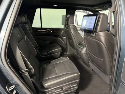 2021 Cadillac Escalade Premium Luxury