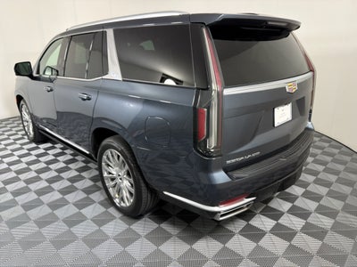 2021 Cadillac Escalade Premium Luxury