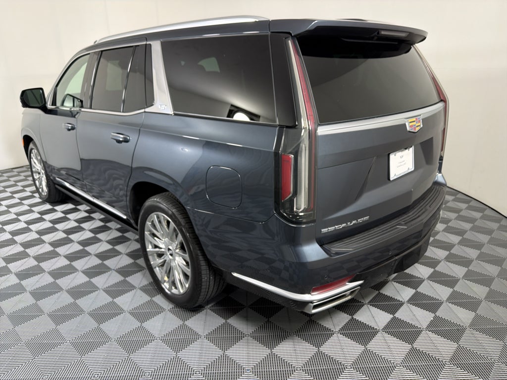 2021 Cadillac Escalade Premium Luxury