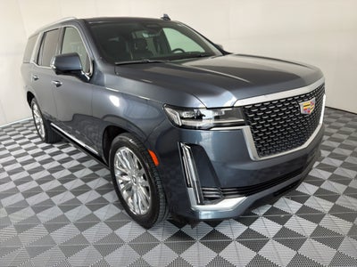 2021 Cadillac Escalade Premium Luxury