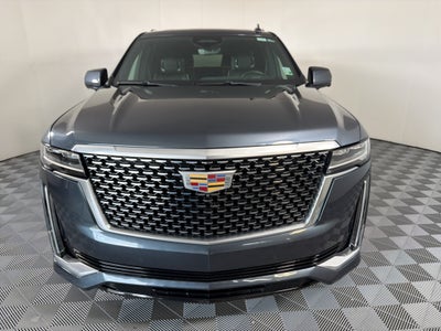 2021 Cadillac Escalade Premium Luxury