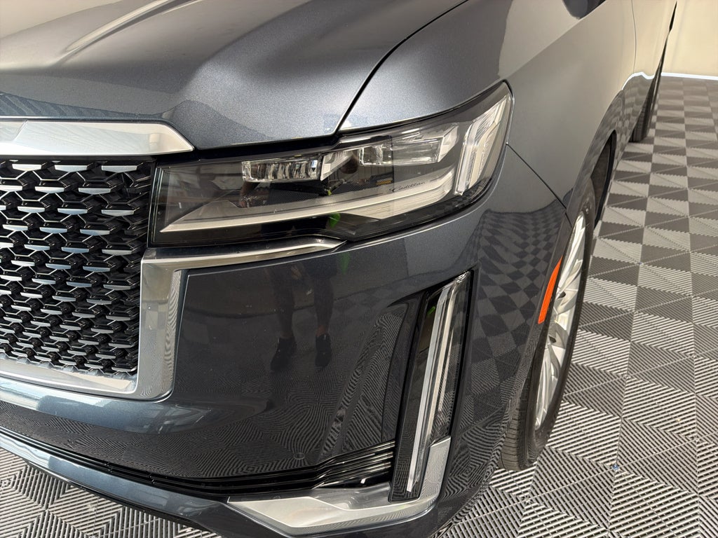 2021 Cadillac Escalade Premium Luxury