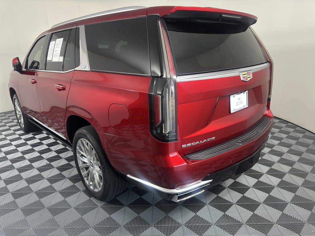 2023 Cadillac Escalade Premium Luxury
