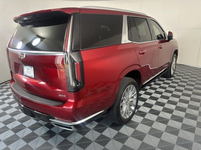 2023 Cadillac Escalade Premium Luxury
