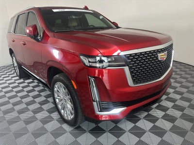 2023 Cadillac Escalade Premium Luxury