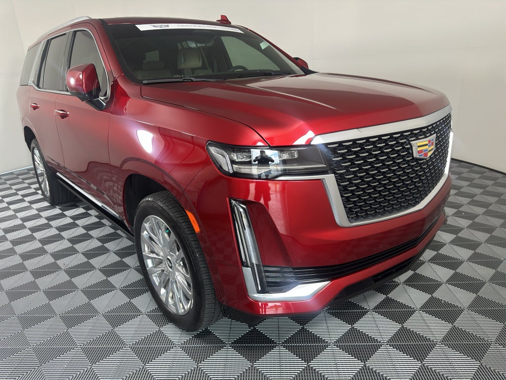 2023 Cadillac Escalade Premium Luxury