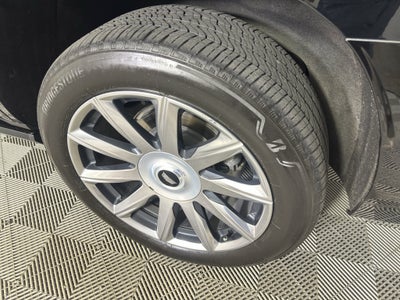 2023 Cadillac Escalade Premium Luxury Platinum