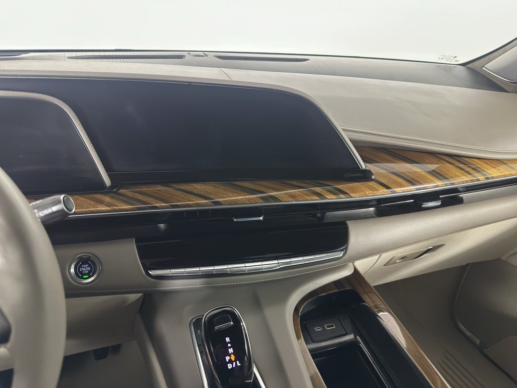 2023 Cadillac Escalade Premium Luxury Platinum