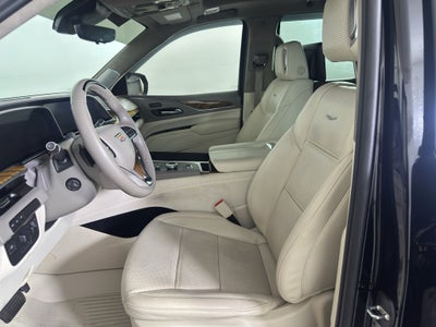 2023 Cadillac Escalade Premium Luxury Platinum