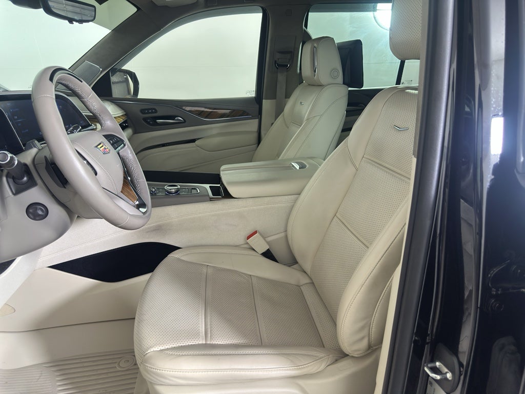 2023 Cadillac Escalade Premium Luxury Platinum