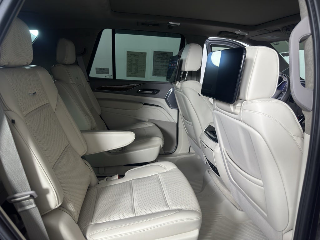 2023 Cadillac Escalade Premium Luxury Platinum