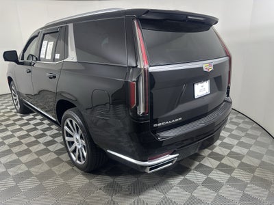 2023 Cadillac Escalade Premium Luxury Platinum