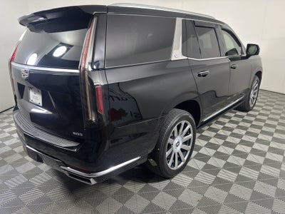 2023 Cadillac Escalade Premium Luxury Platinum