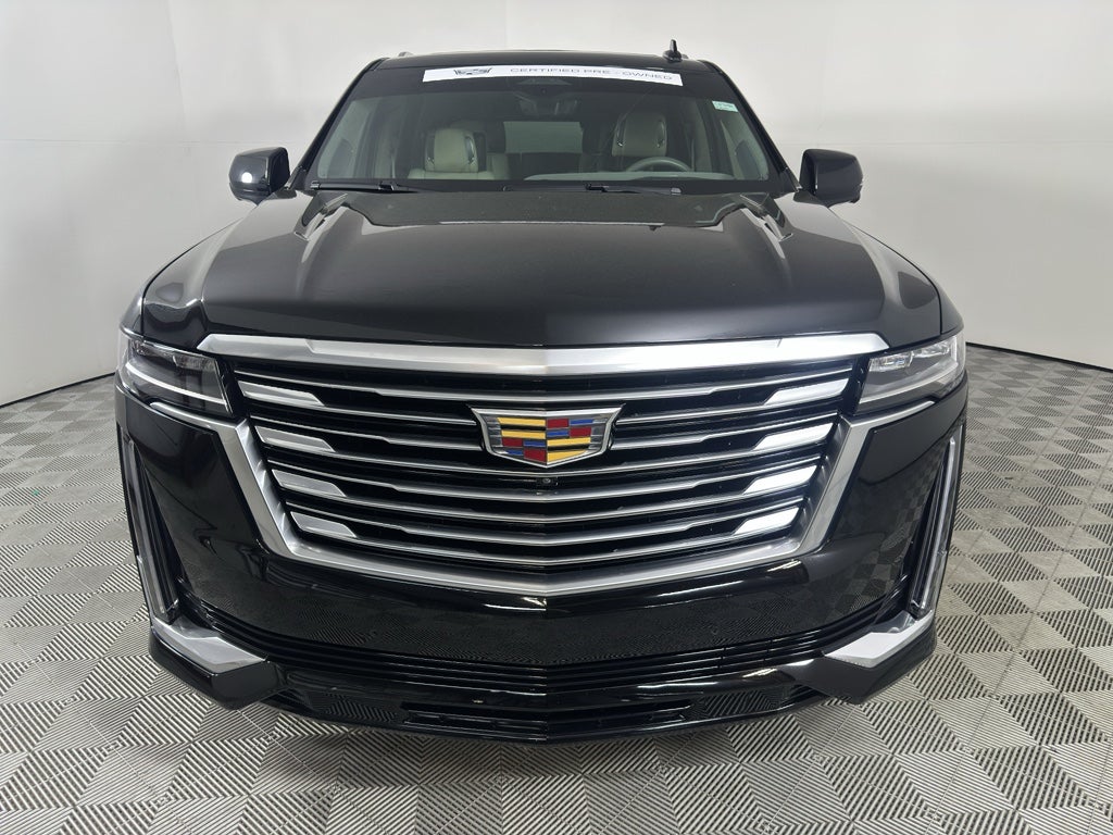 2023 Cadillac Escalade Premium Luxury Platinum